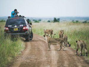 Uganda road trip