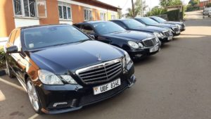 Cheap Car Hire in Uganda