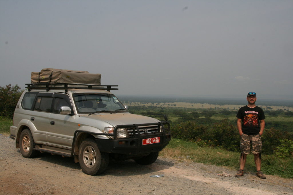 Self Drive in Uganda - Trip Car Rental Uganda 