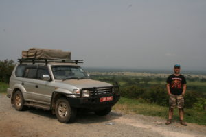 Self Drive in Uganda - Trip Car Rental Uganda 