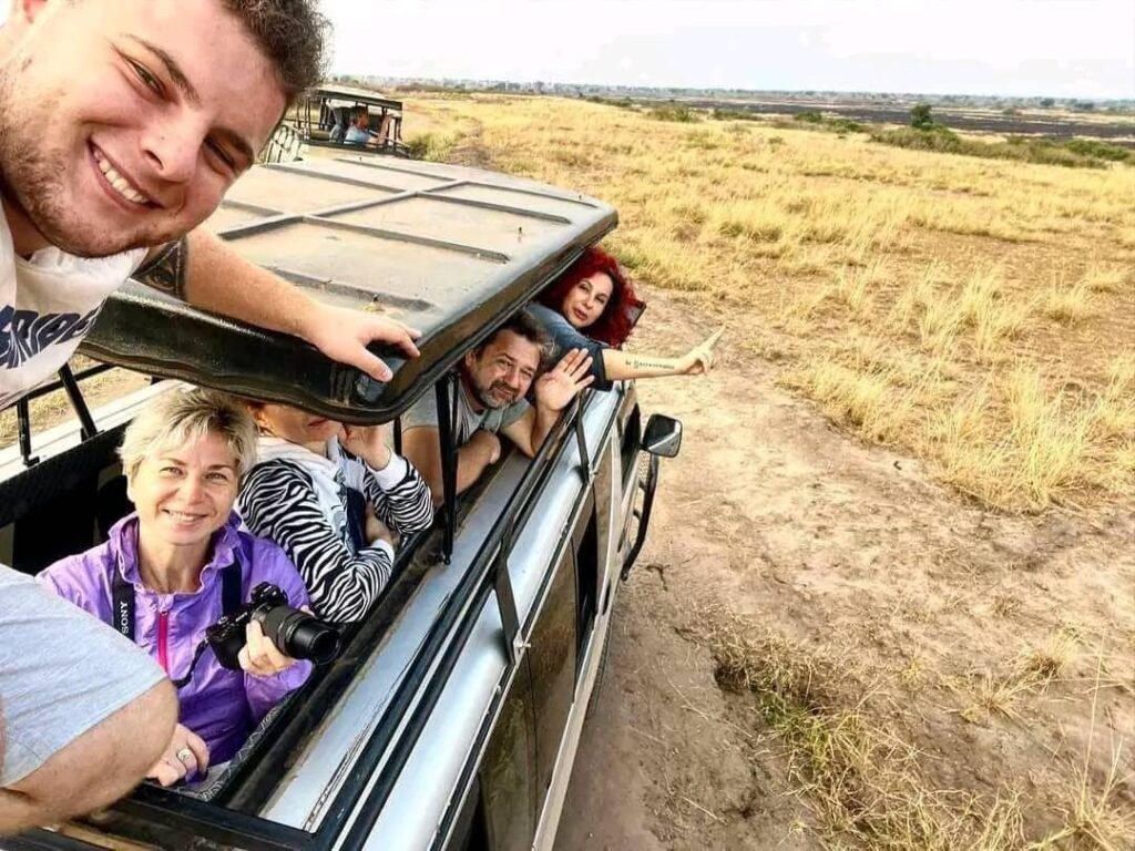 uganda safari