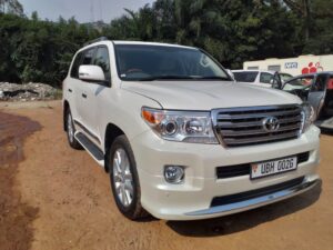 car rental uganda