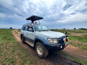 Murchison Falls national park