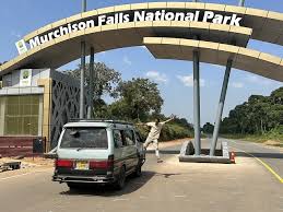 Murchison falls national park