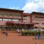 Car Rental at Hoima International Airport, Uganda