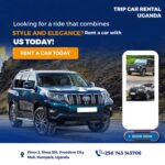 Cheap Self-Drive Car Rental in Uganda 2025