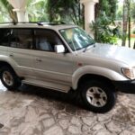 4×4 Land Cruiser TX: The Ultimate Safari and Travel Vehicle in East Africa