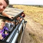 4×4 Safari Van: The Perfect Vehicle for Group Adventures in East Africa