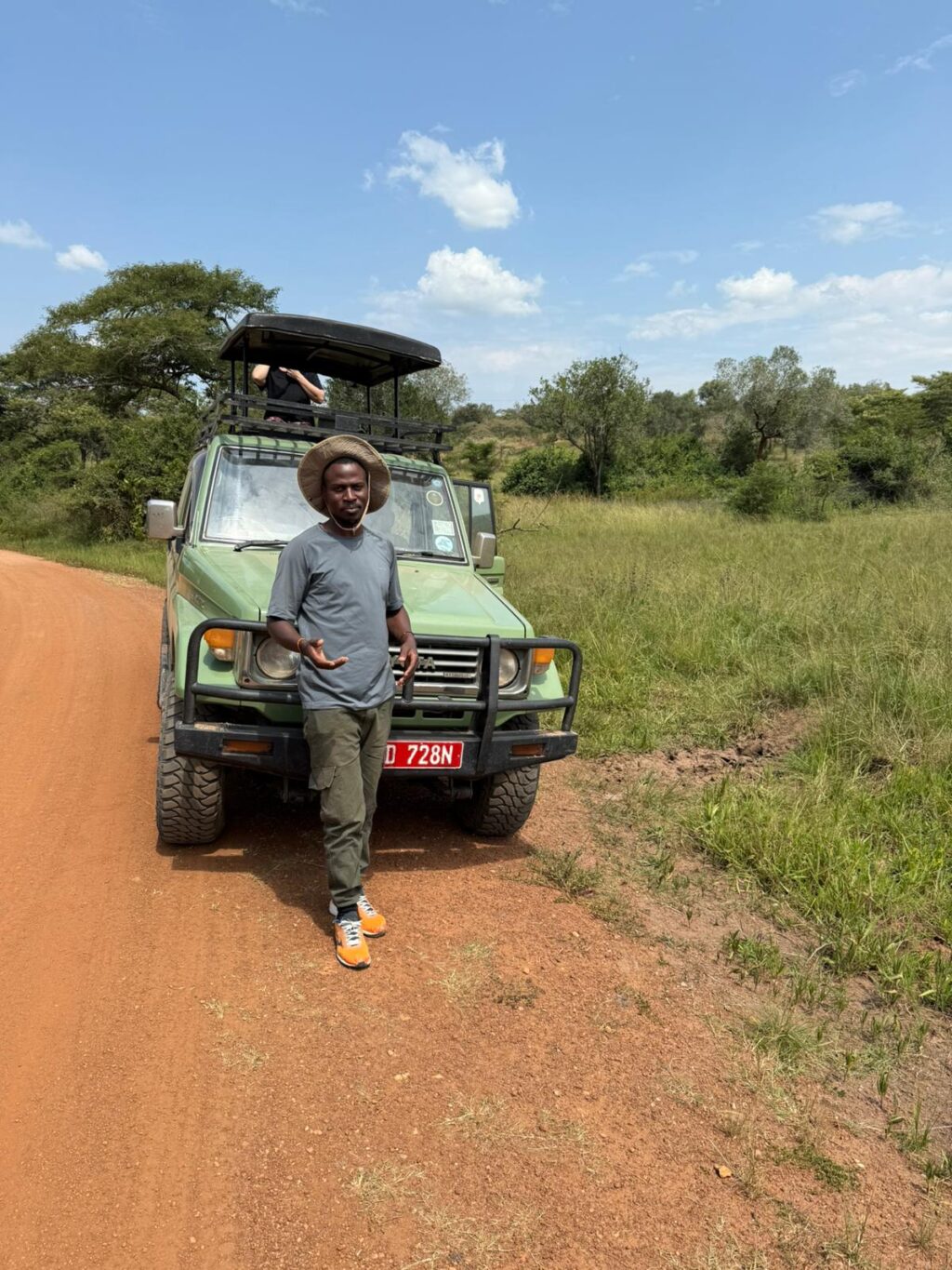 Self-Drive Car Hire in Uganda