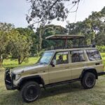 Safari Car Rental Uganda