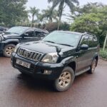 4×4 Car Hire in Uganda: