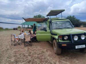Self Drive Safari Car Rental Uganda