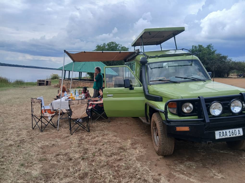 Self Drive Safari Car Rental Uganda