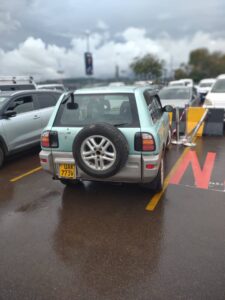 4x4 Car Hire East Africa 