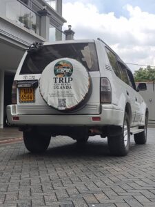 Rental Car in Uganda