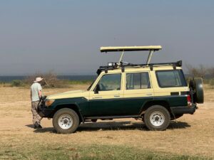 Murchison falls national park