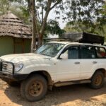 Your 4×4 Car With Camping Gears In Uganda