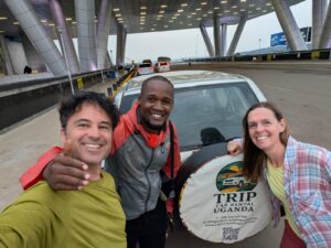 Long term car rental in Uganda