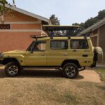Best Cars for Uganda Safari