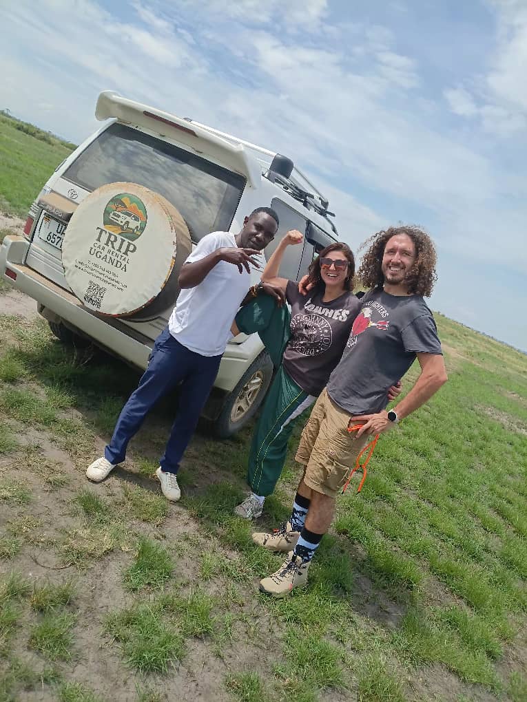 self drive cars for hire in Uganda