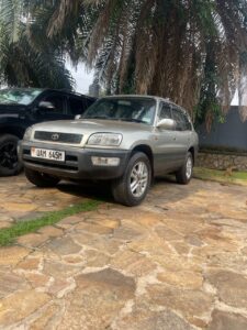 One Way Car Rental in Uganda