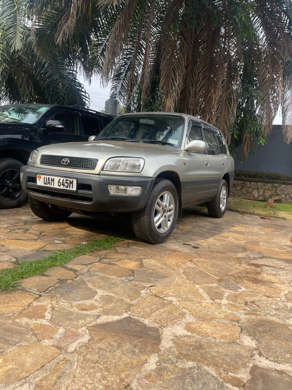 One Way Car Rental in Uganda