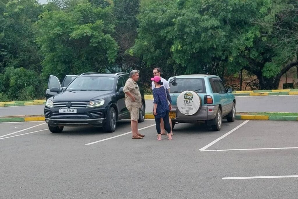 4x4 Car Hire in Uganda