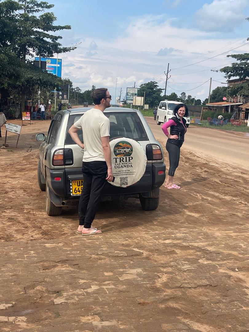 Car Rental with Driver in Uganda