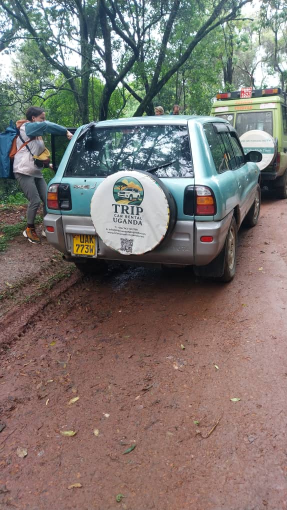 East Africa Self Drive