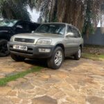 Why the 4×4 Toyota Rav4 Dominates Ugandan Roads