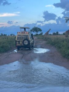 Car rental in Fort Portal