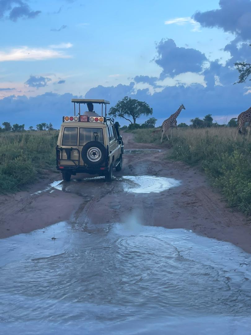 Car rental in Fort Portal