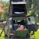 4×4 Car Rental Uganda with Rooftop Tent: Amazing Reasons Why You Should Hire One