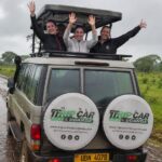 Best 4×4 Car Rental Uganda: Find the Right Vehicle for Every Journey