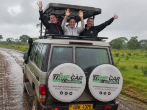 4x4 car hire in Uganda