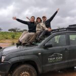 4×4 Car Hire in Uganda: The Right Choice for Comfortable Travel