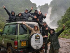 4x4 car rental in Uganda