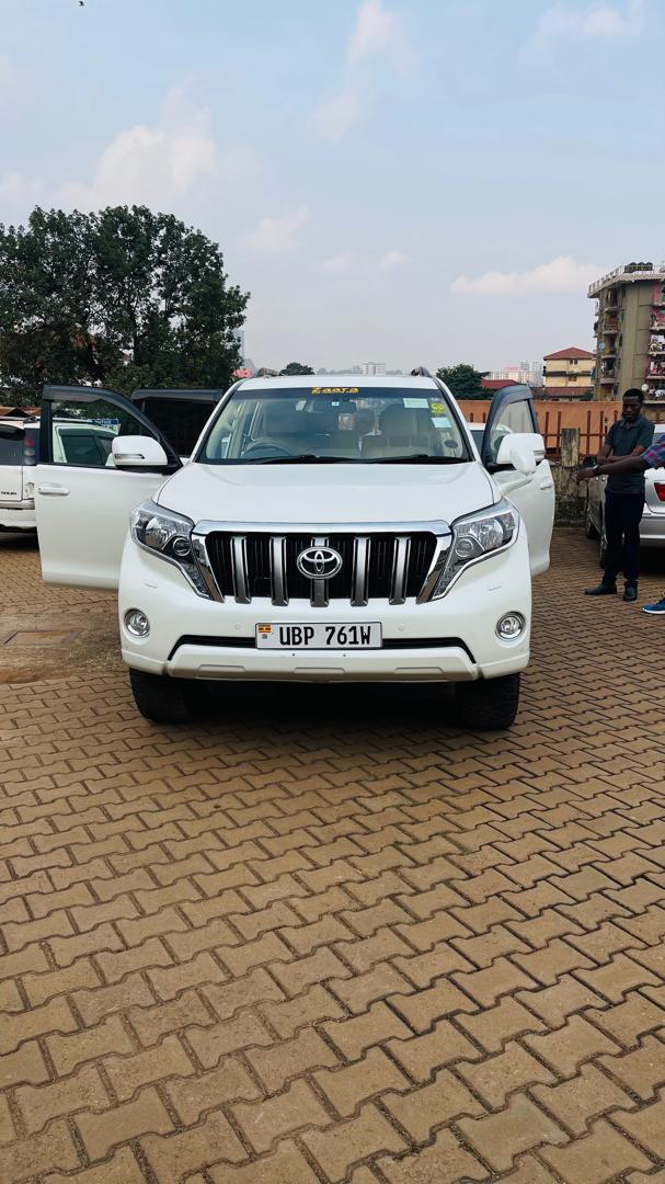 Monthly Car Rental in Uganda