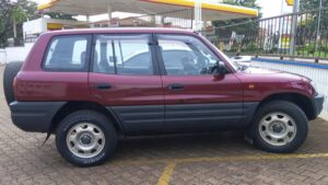Cheap car rental Uganda