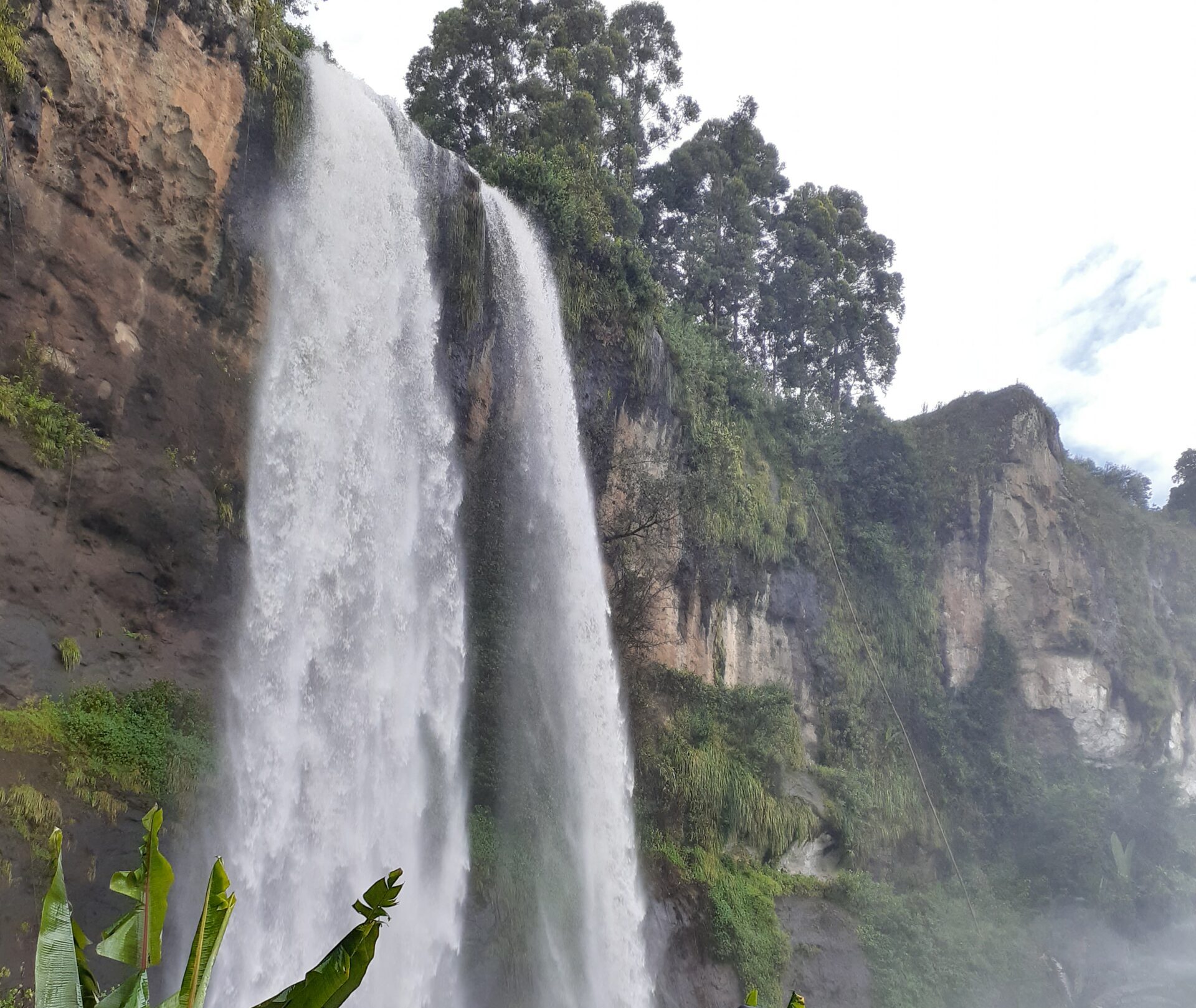 Sipi falls