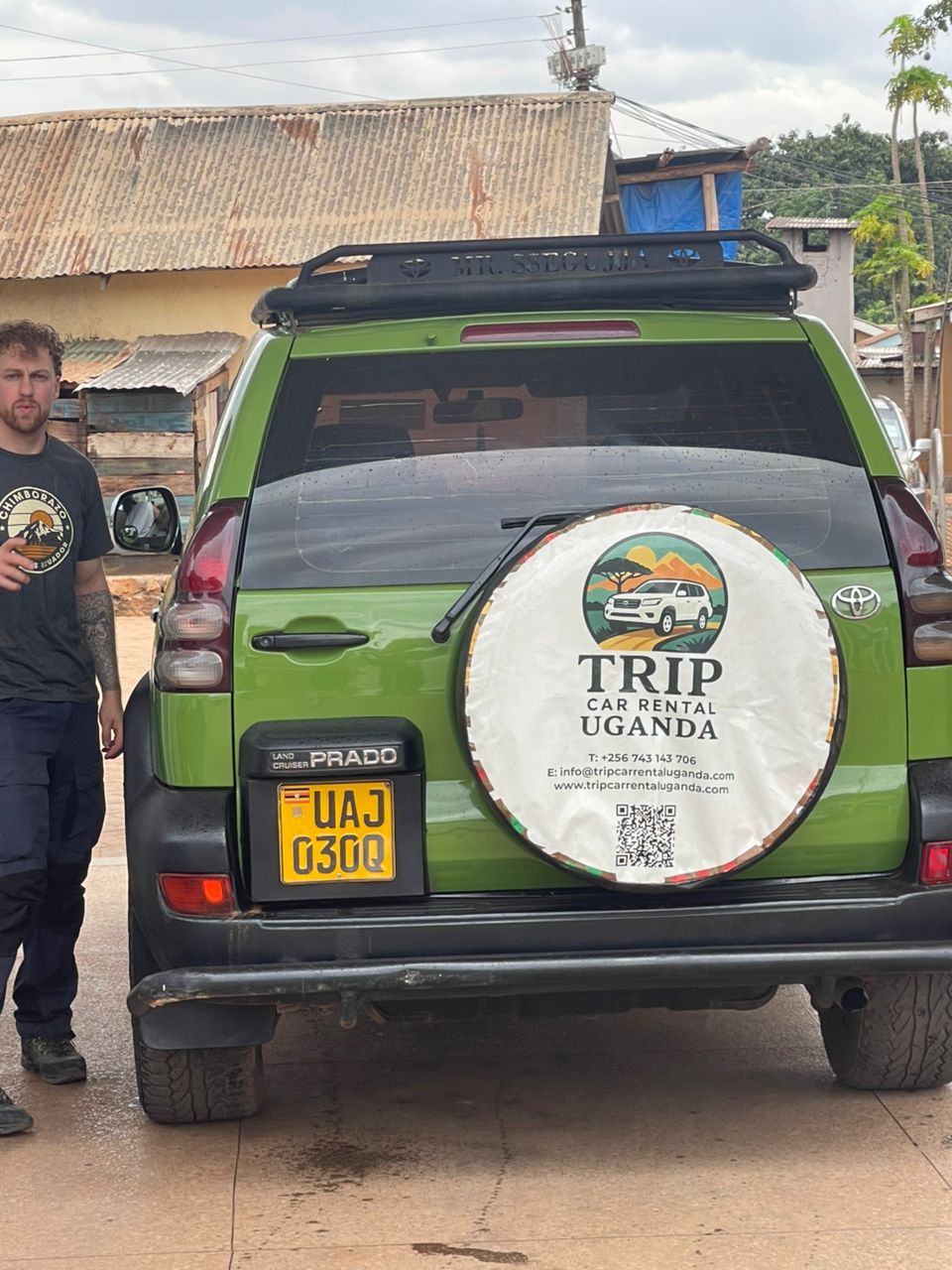 Kampala Self Drive Rental Cars