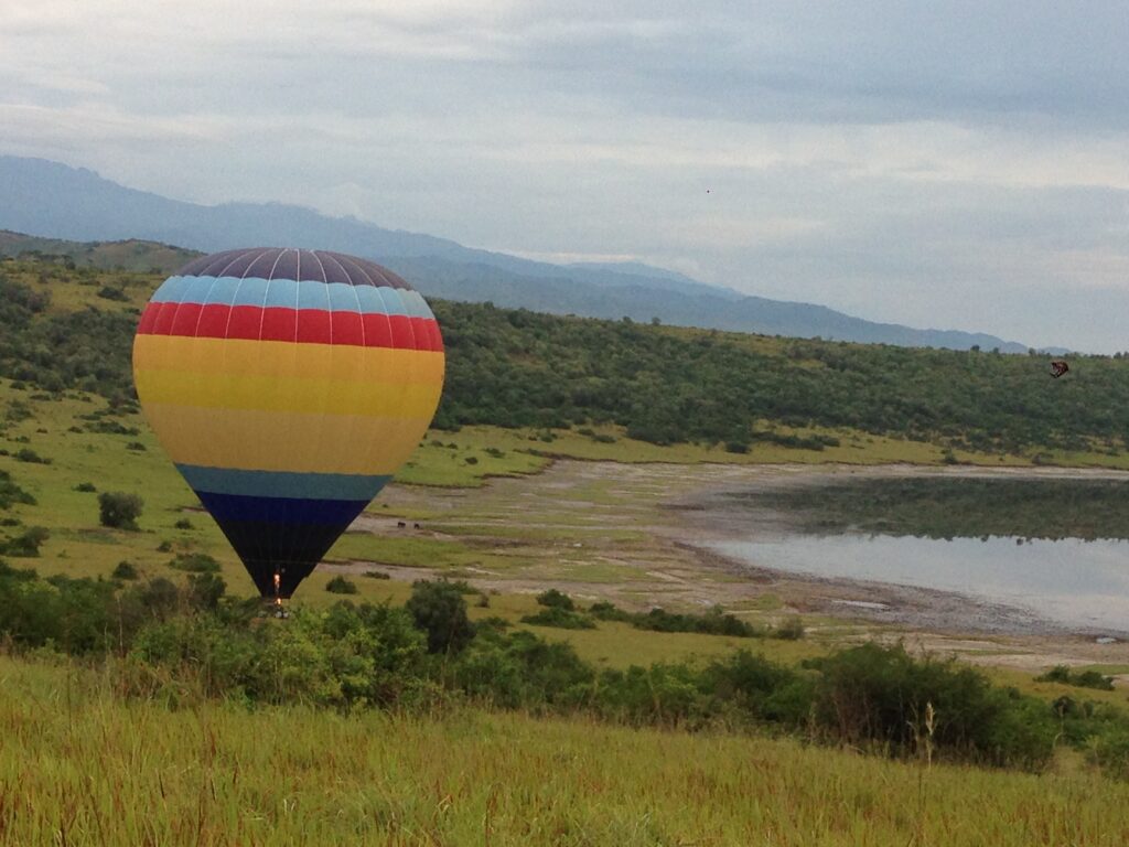 4 Days Queen Elizabeth National Park & Ishasha Safari Experience
