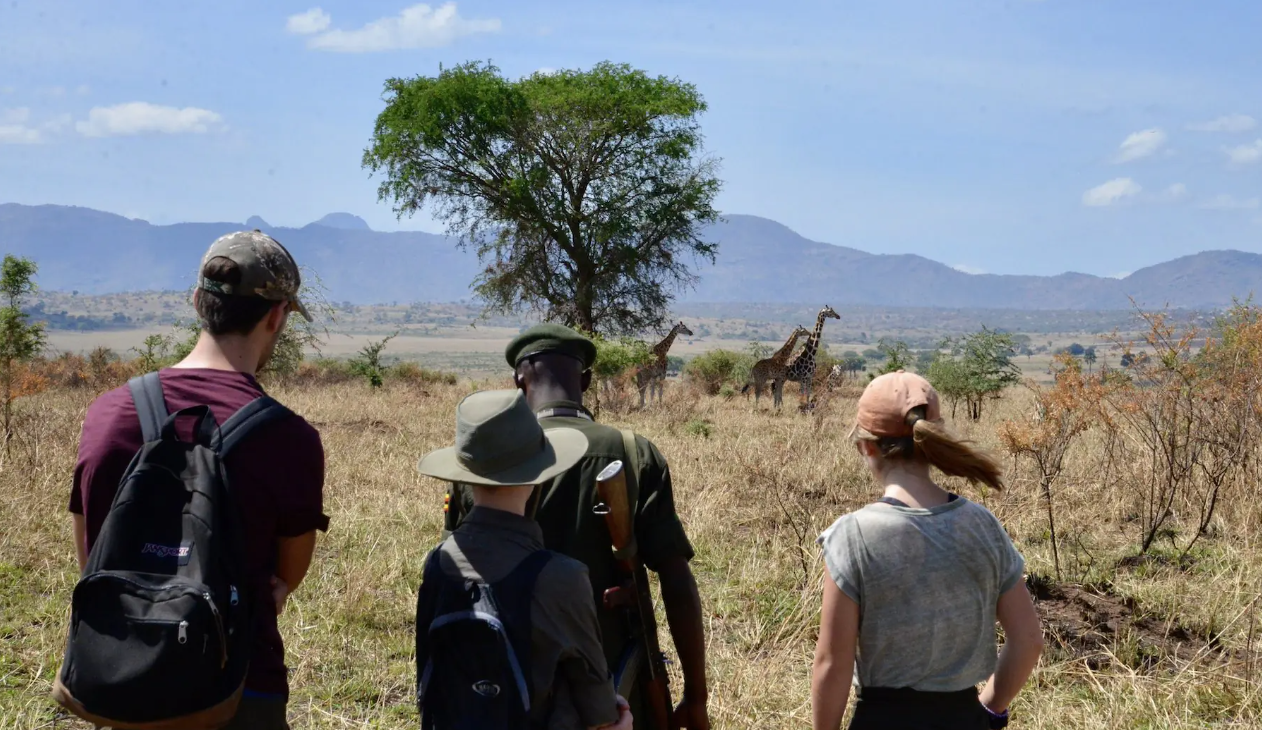 24 Days Uganda Grand Circuit Self Drive Safari
