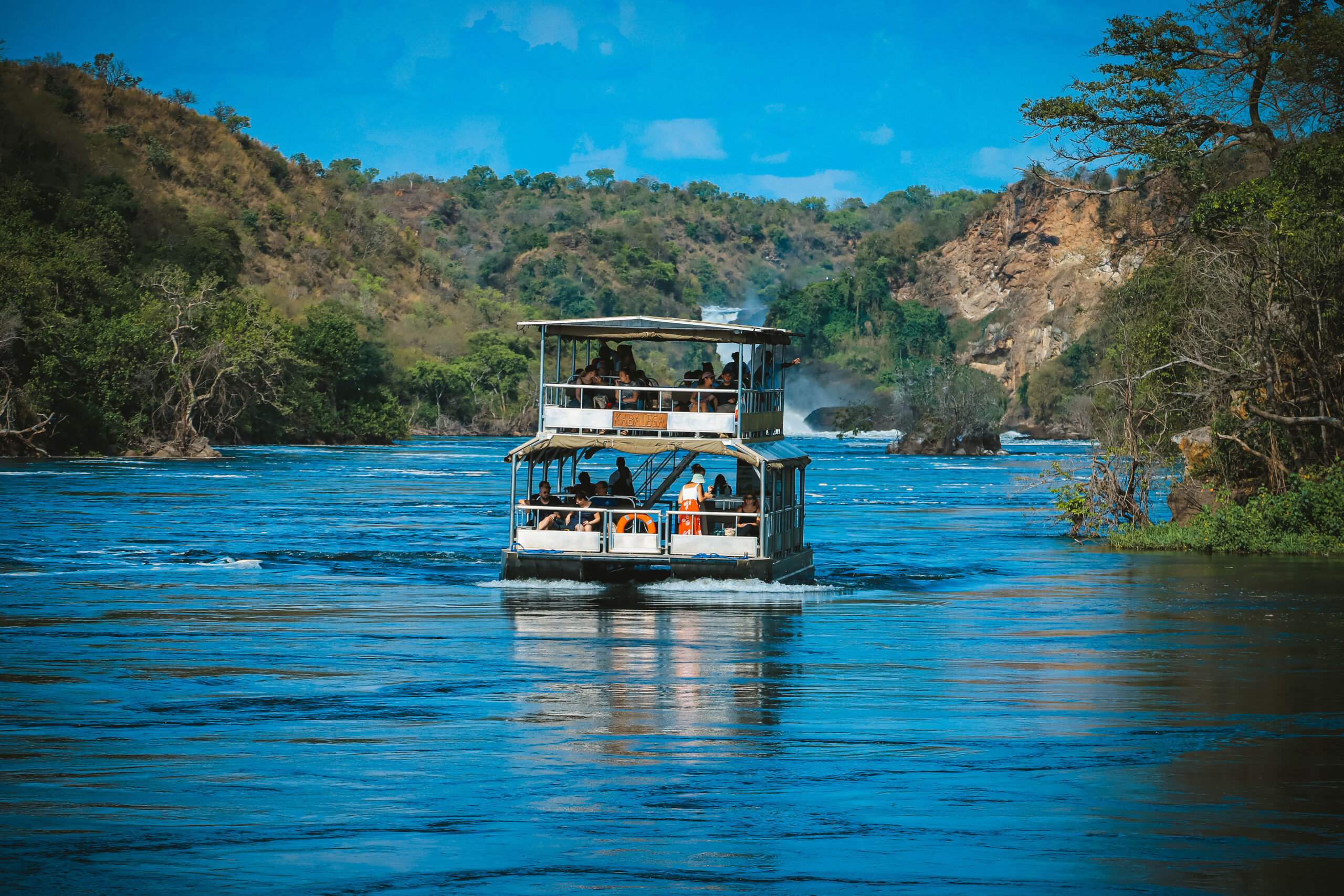 4 Days Murchison Falls National Park Safari