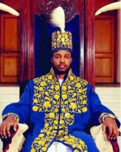 king oyo of tooro