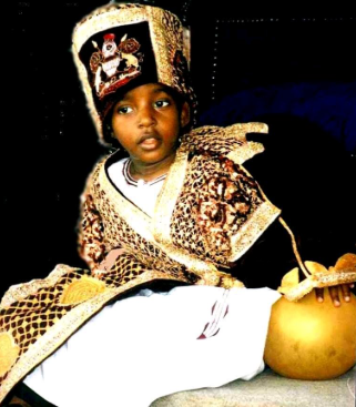 King Oyo of tooro