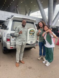 Car Hire in Entebbe