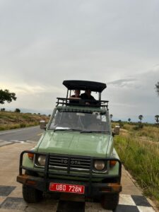 Best 4x4 Car Hire Uganda