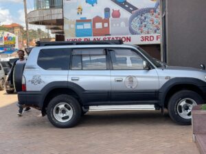 Car Hire in Entebbe