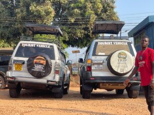 self drive car hire Uganda